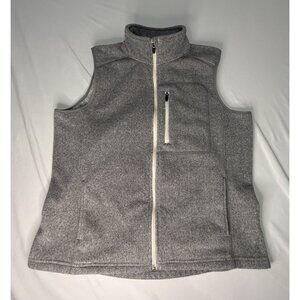 Duluth Trading Co. Polartec Fleece Vest Workwear Men’s XL